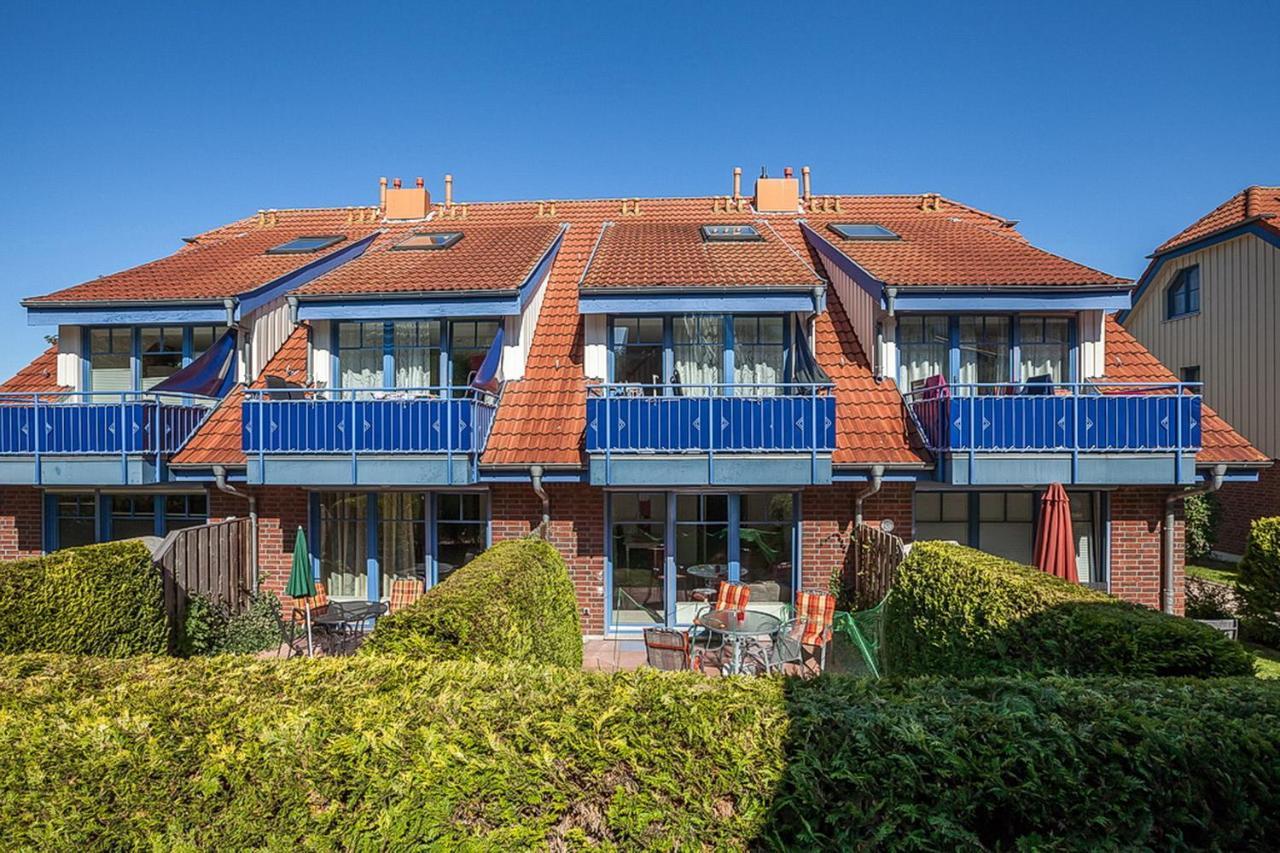 Papillon Wohnung 05-8 Boltenhagen  Dış mekan fotoğraf