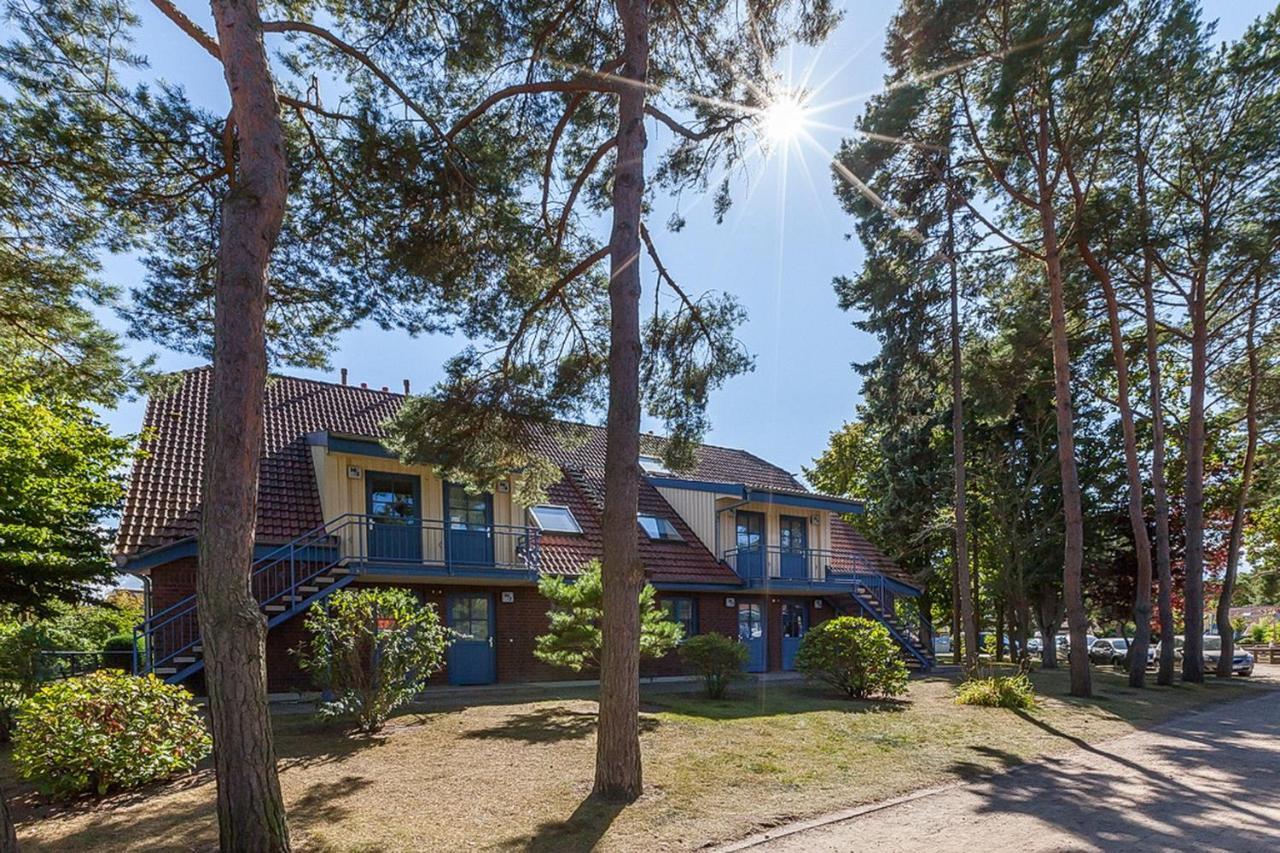 Papillon Wohnung 05-8 Boltenhagen  Dış mekan fotoğraf