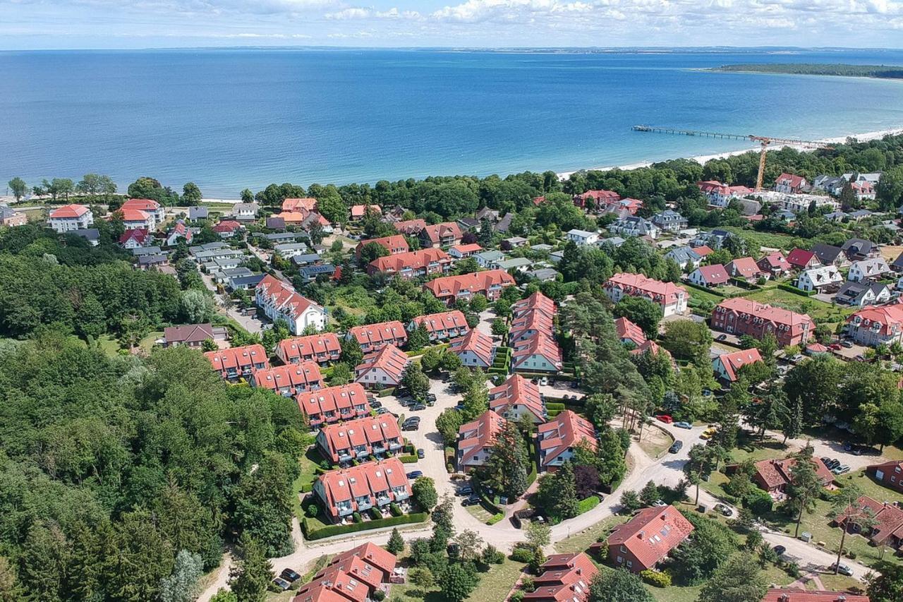 Papillon Wohnung 05-8 Boltenhagen  Dış mekan fotoğraf