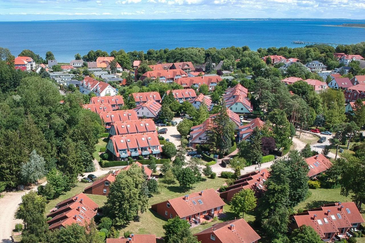 Papillon Wohnung 05-8 Boltenhagen  Dış mekan fotoğraf